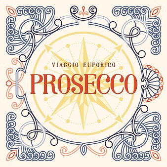 Viaggio Euforico Prosecco Front label (1)