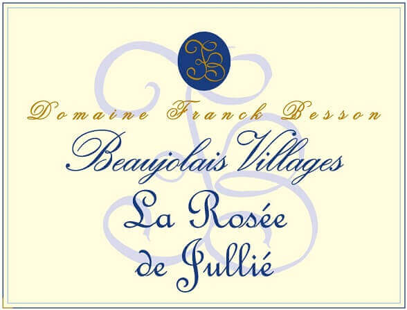 Besson BV Rose de Jullie front