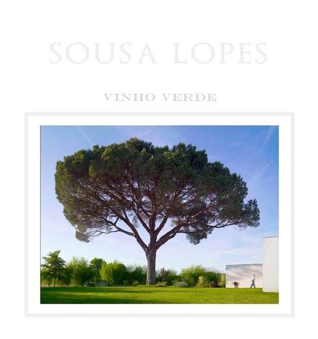 Sousa Lopes Vinho Verde