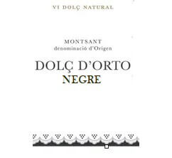 Dolc Negre