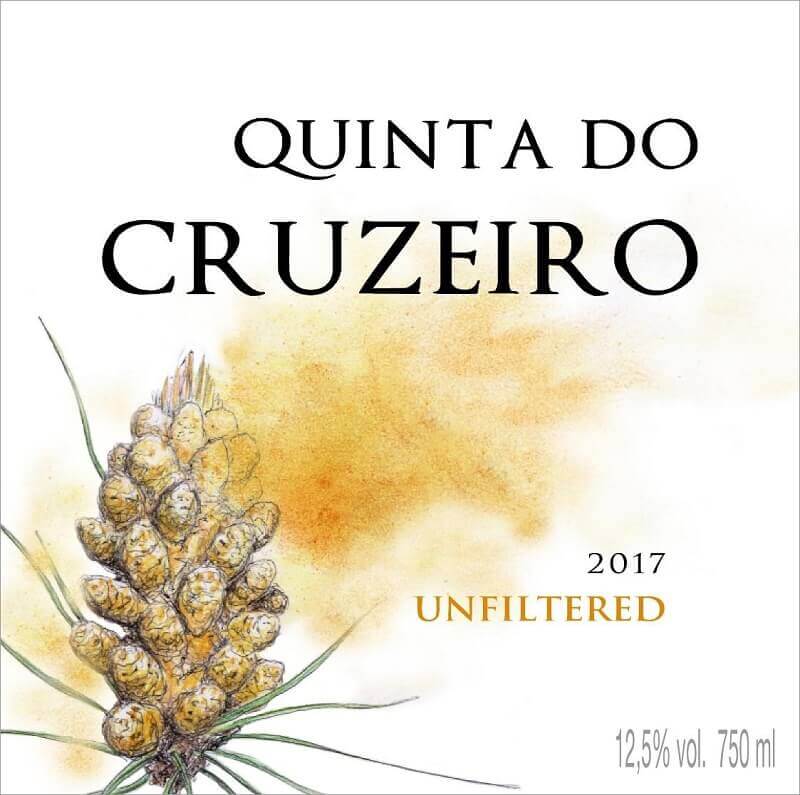 Q Cruzeiro Vinho Verde Unfiltered