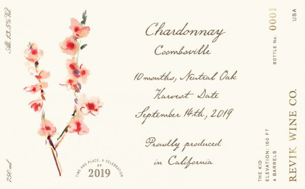 Chardonnay Coombsville