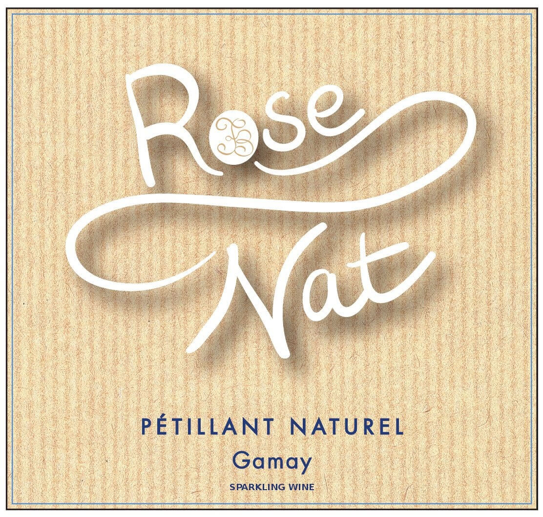 Besson Rose Pet Nat front