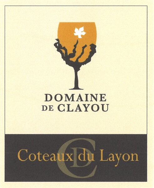 Dom Clayou Coteaux Layon Front