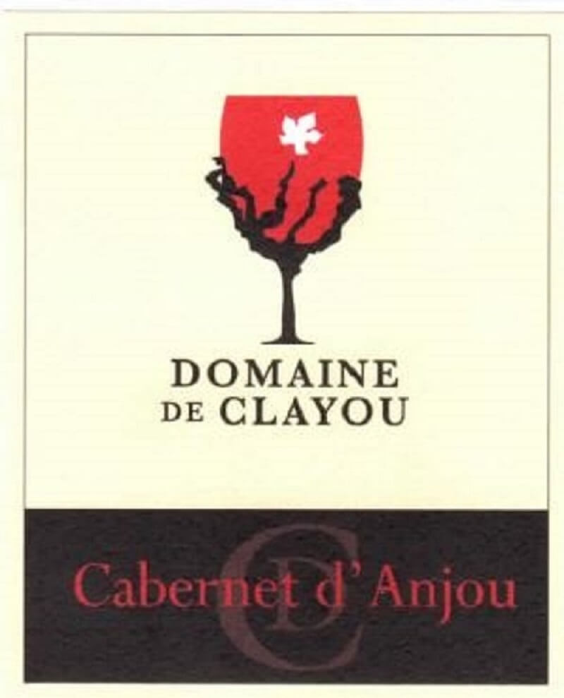 Cabernet Anjou CLAYOU rose front