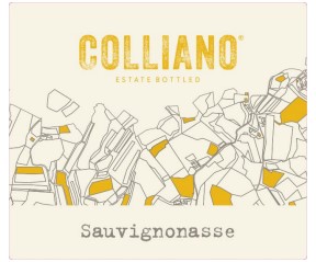 Colliano Sauvignonasse Front Label 2023