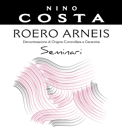 Costa Arneis new 2023 front