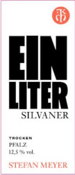 New 1L silvaner front