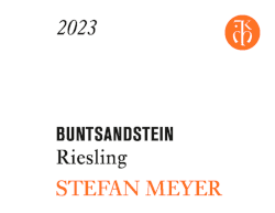 Riesling Buntsandstein front