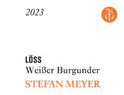 Weisser Burgunder loss front