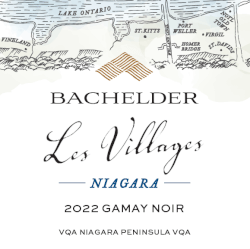 Bachelder Gamay Niagra 2022