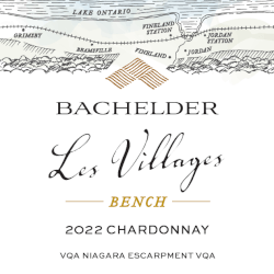 Bachelder Villages Bench Chard front