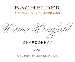 Bachelder Wismer Wing Chard front