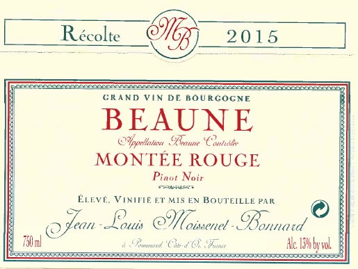 JLMB Beaune Rouge front