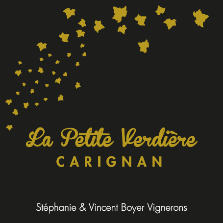 petite verdiere carignan front