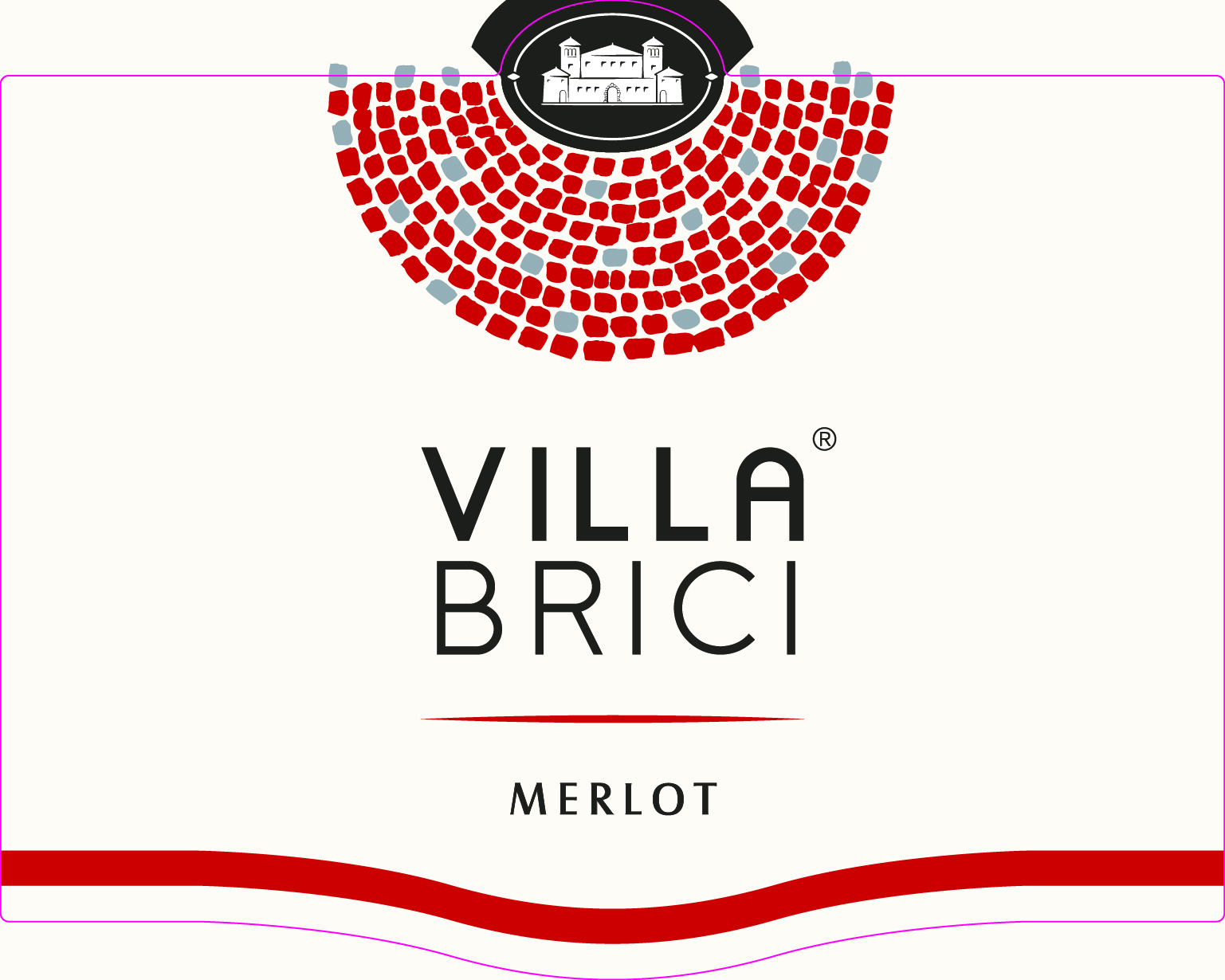 Brici Merlot