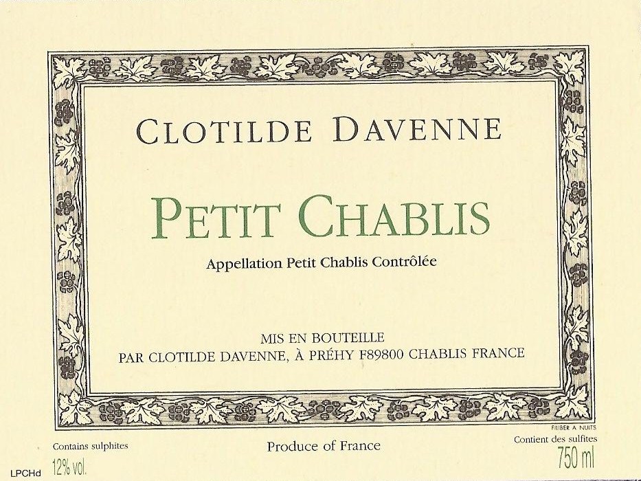 Petit Chablis