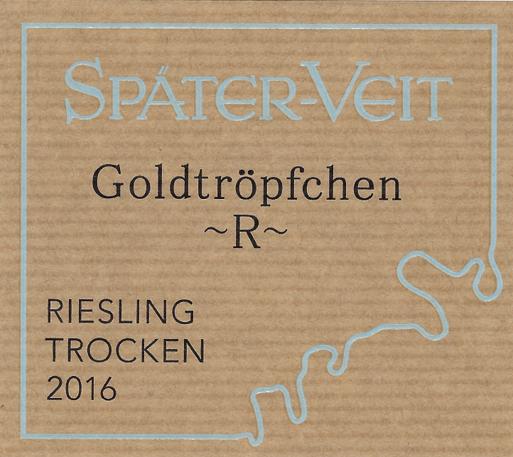 SV Gold reserve trocken 2016 front