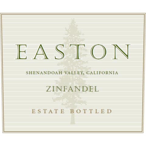 easton estate zinfandel