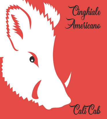 Cinghiale Americano Cali Cab front