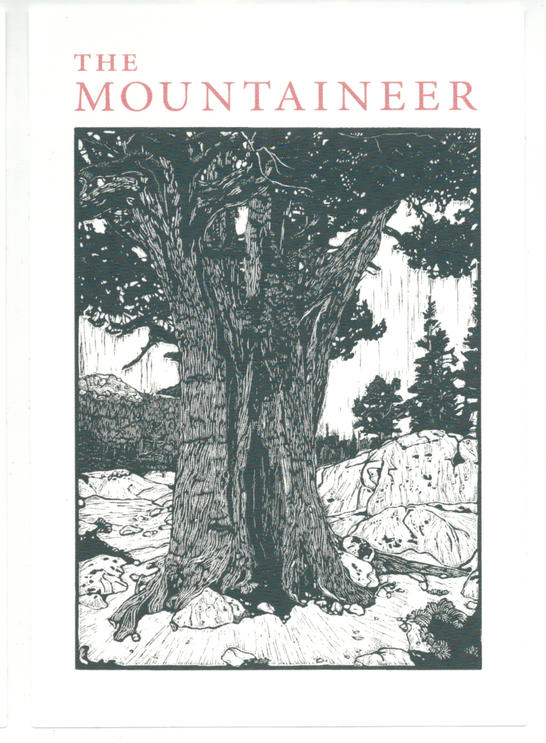 Mountaineer Front