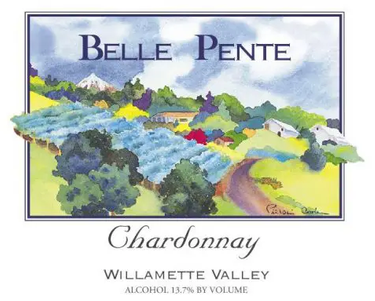 Belle Pente WV Chard front
