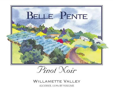Belle Pente WV PN Front
